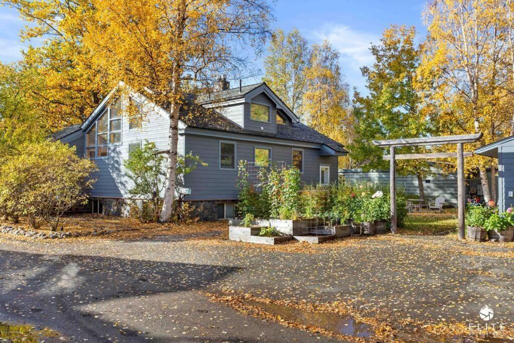 앵커리지 Fireweed Gardens In Roger'S Park 아파트 외부 사진